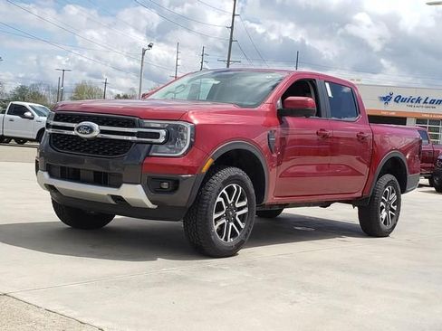 New 2026 Ford Ranger Lariat w/ Convenience Package AWD/4WD image 9