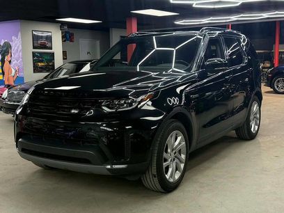 Used 2019 Land Rover Discovery HSE