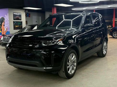Used 2019 Land Rover Discovery HSE image 1