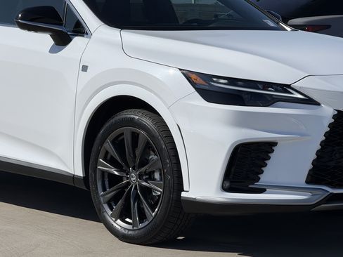 New 2026 Lexus RX 350 F Sport FWD image 4
