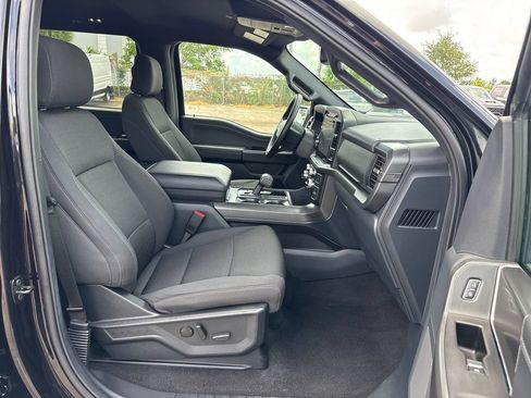 Used 2024 Ford F150 XLT w/ Equipment Group 302A MID AWD/4WD image 29