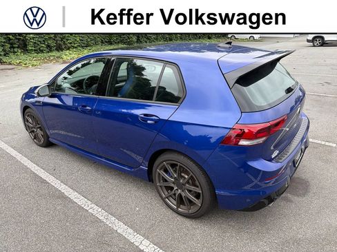 Used 2022 Volkswagen Golf R AWD/4WD image 4