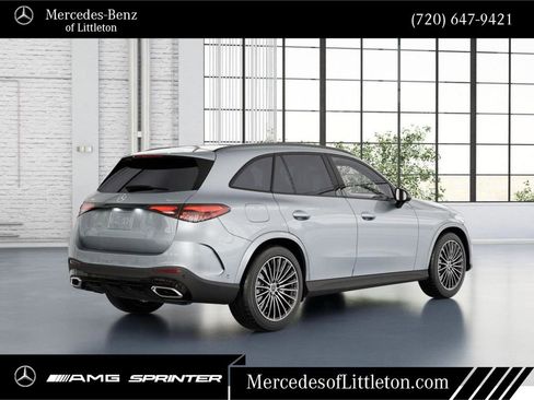 New 2026 Mercedes-Benz GLC 300 4MATIC image 21