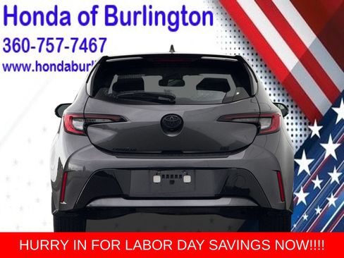 Used 2025 Toyota Corolla SE FWD image 5