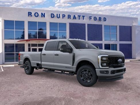 New 2026 Ford F350 XL w/ STX Appearance Package AWD/4WD image 8