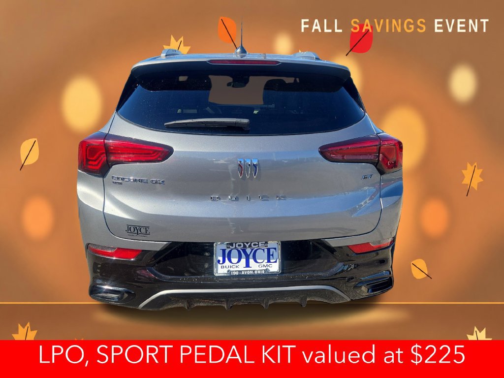 Certified 2024 Buick Encore GX Sport Touring AWD/4WD image 5
