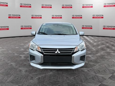 Used 2024 Mitsubishi Mirage FWD image 2
