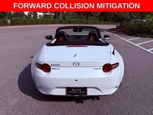 Used 2023 MAZDA MX-5 Miata Grand Touring RWD image 6