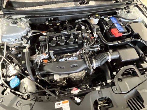 New 2025 Honda Accord LX image 11