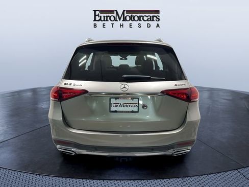 Used 2021 Mercedes-Benz GLE 350 4MATIC image 3