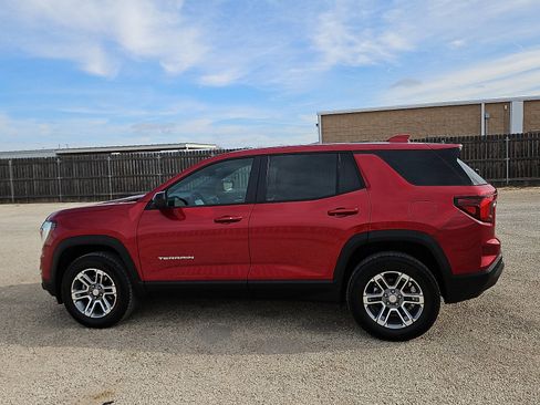 New 2026 GMC Terrain Elevation image 2