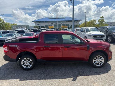 Certified 2025 Ford Maverick XLT w/ XLT Luxury Package AWD/4WD image 4