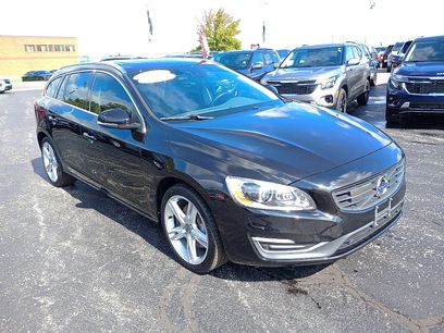 Used 2017 Volvo V60 T5 Platinum w/ Climate Package