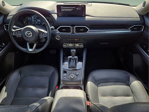 Used 2022 MAZDA CX-5 AWD 2.5 S w/ Premium Package image 18