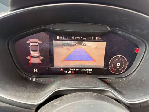 Used 2021 Audi TT 2.0T image 24