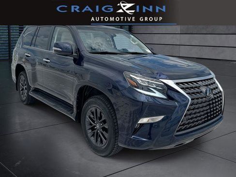 Certified 2023 Lexus GX 460 Premium AWD/4WD image 1