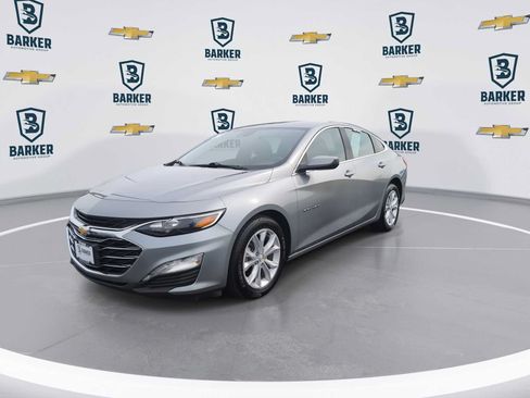 Used 2024 Chevrolet Malibu LT FWD image 4
