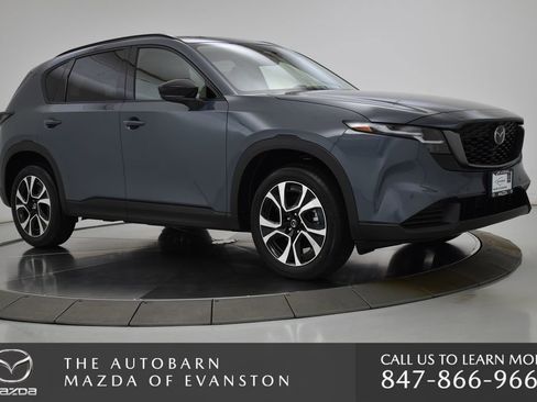 New 2026 MAZDA CX-5 Preferred AWD/4WD image 11