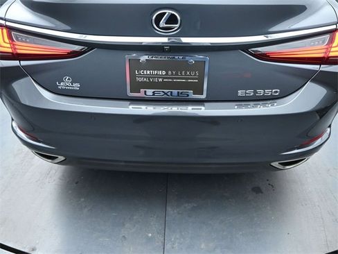 Certified 2022 Lexus ES 350 w/ Premium Package image 29