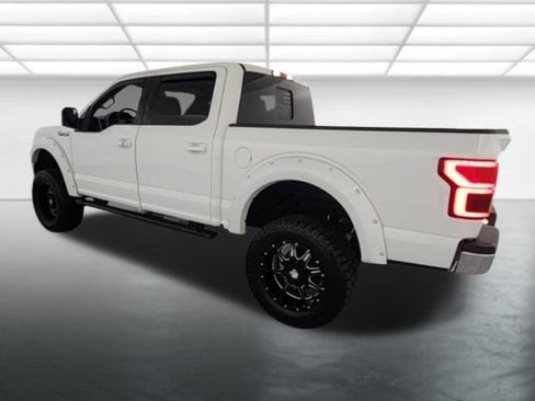 Used 2020 Ford F150 Lariat image 6