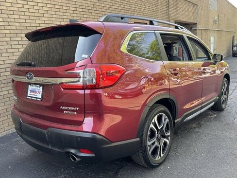 Used 2023 Subaru Ascent Limited AWD/4WD image 25