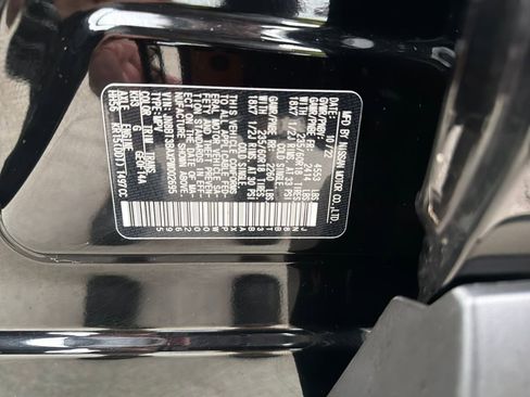 Used 2023 Nissan Rogue SV image 34