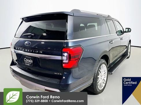 Certified 2024 Ford Expedition Max Platinum image 9