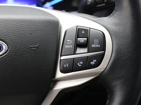 Used 2022 Ford Explorer Limited w/ Hybrid Equipment Group 310A image 21