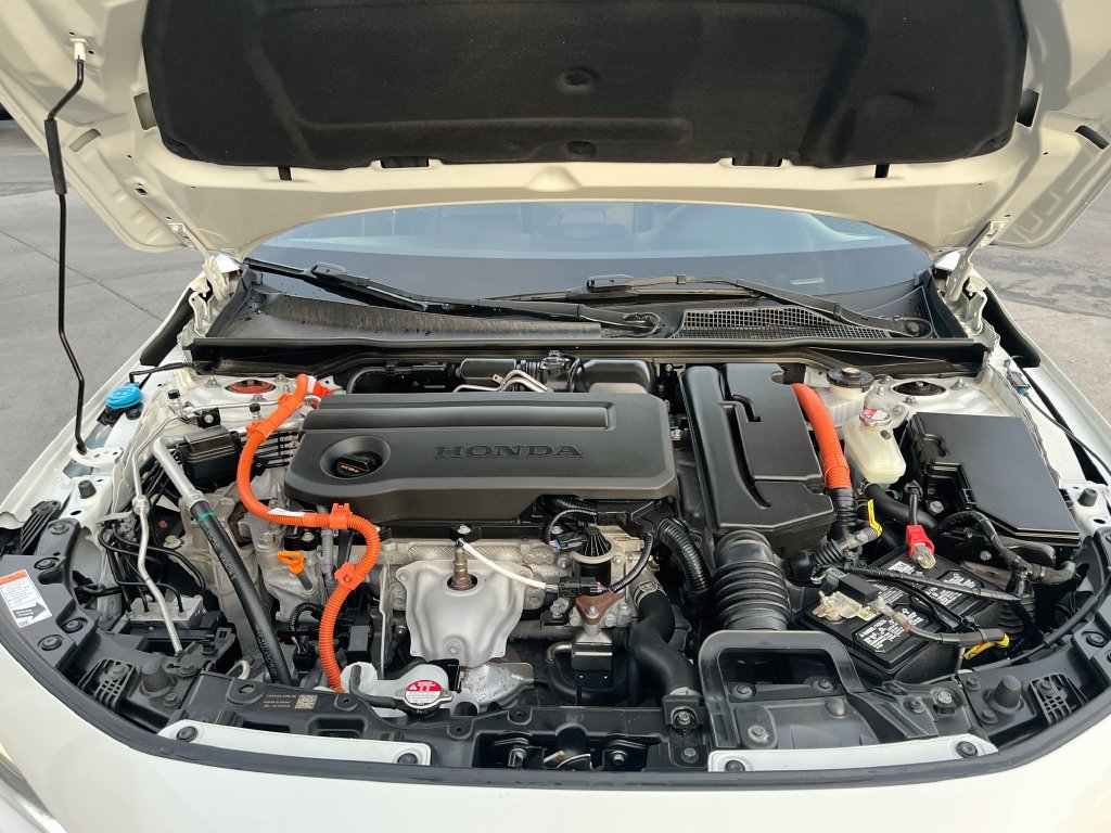 Used 2025 Honda Civic Sport Touring image 31