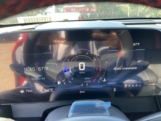 New 2027 Chevrolet Traverse RS w/ LPO, Floor Liner Package AWD/4WD image 15
