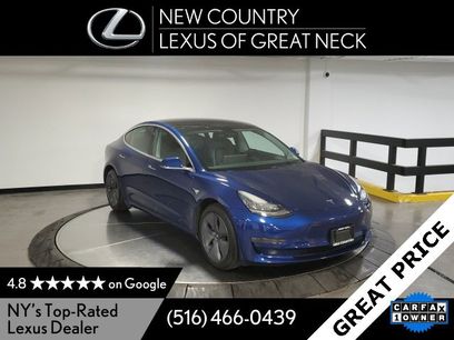 Used 2020 Tesla Model 3 Long Range