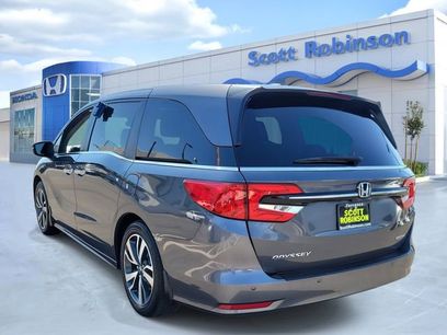 Certified 2023 Honda Odyssey Touring