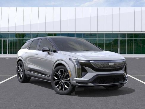 New 2026 Cadillac Optiq V w/ LPO, Floor Liner Package AWD/4WD image 31