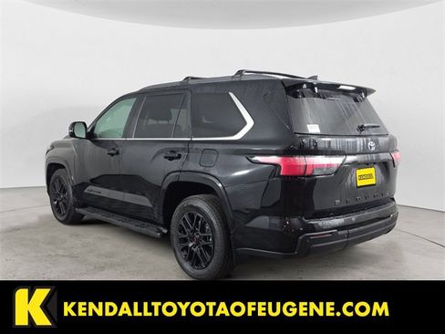 Certified 2024 Toyota Sequoia SR5 image 3