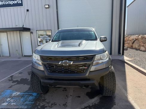 Used 2019 Chevrolet Colorado ZR2 AWD/4WD image 16