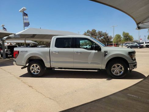 Used 2024 Ford F150 XLT w/ Mobile Office Package AWD/4WD image 9