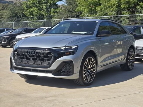 New 2026 Audi SQ8 Premium Plus image 4