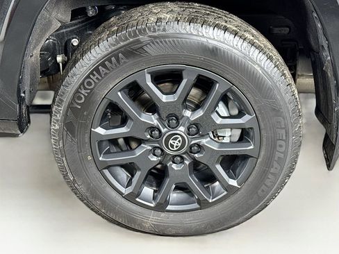 Certified 2025 Toyota Sequoia Platinum w/ Tow Technology Package image 9