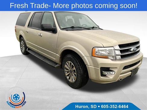 Used 2017 Ford Expedition EL XLT w/ Equipment Group 202A AWD/4WD image 1