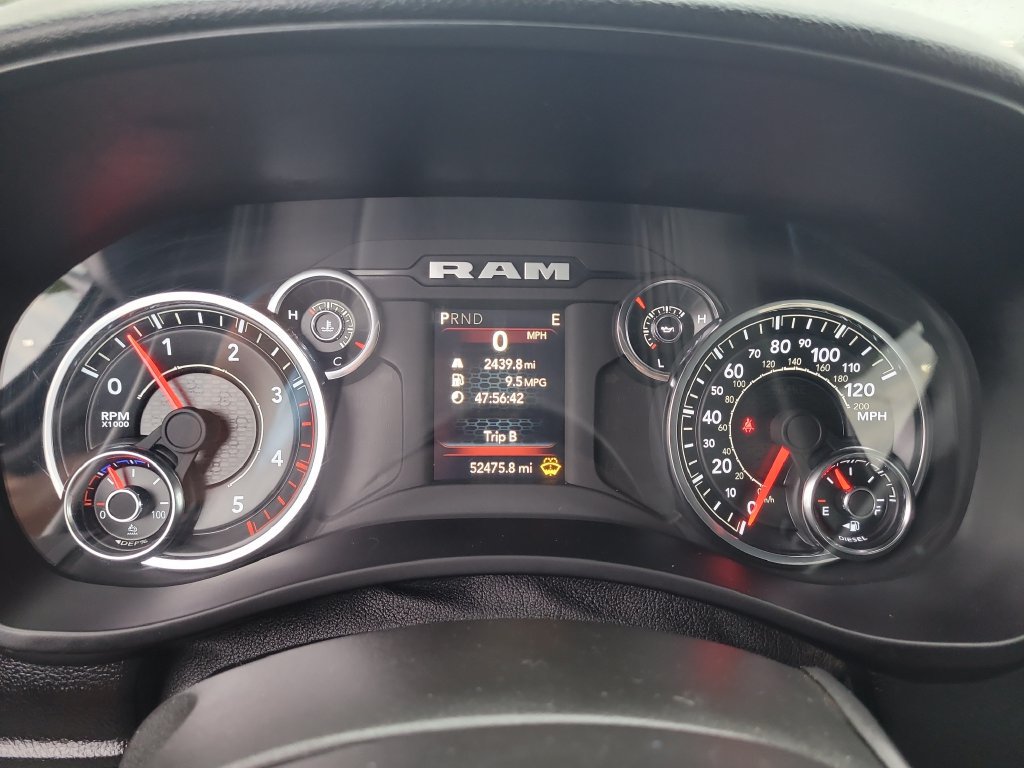 Certified 2024 RAM 2500 Big Horn AWD/4WD image 34