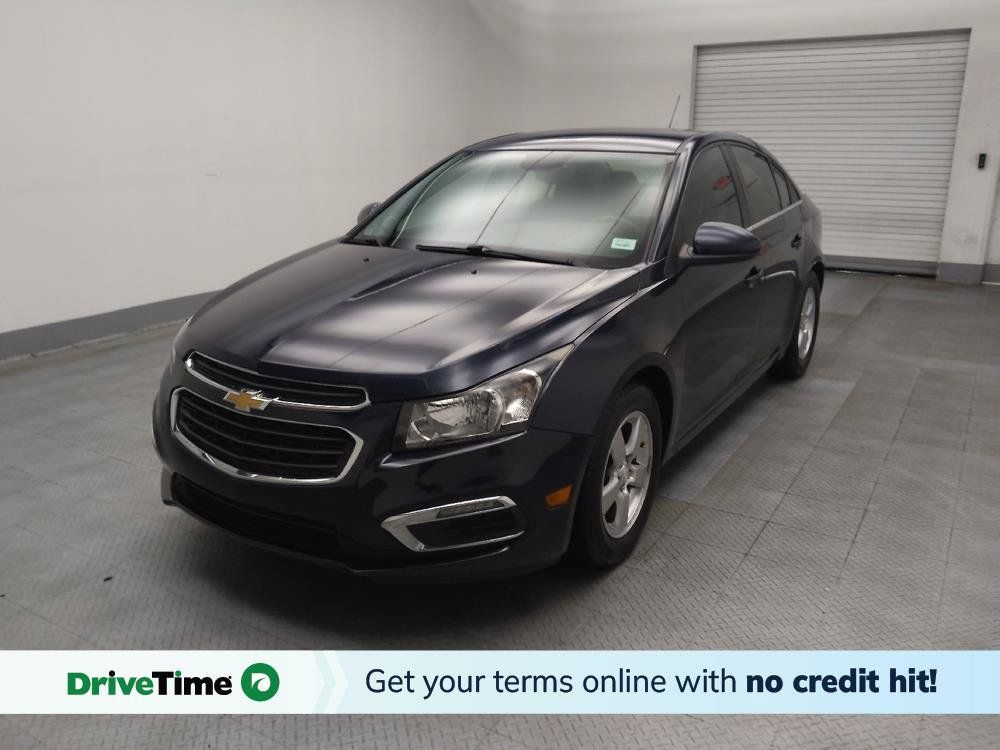 Used 2015 Chevrolet Cruze LT FWD image 1