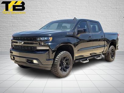 Used 2021 Chevrolet Silverado 1500 RST w/ All Star Edition Plus
