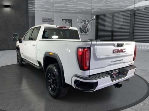 Used 2021 GMC Sierra 2500 AT4 w/ Gooseneck/5TH Wheel Package AWD/4WD image 7