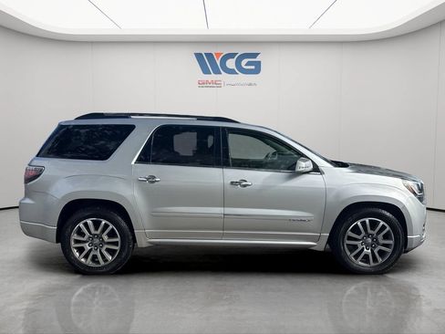 Used 2014 GMC Acadia Denali AWD/4WD image 2