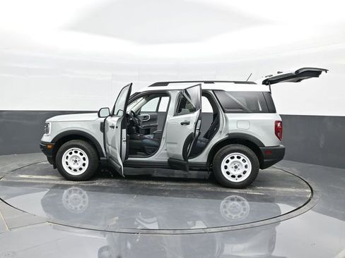 New 2024 Ford Bronco Sport Heritage w/ Heritage Convenience Package image 39