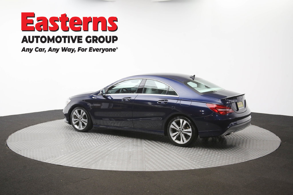 Used 2018 Mercedes-Benz CLA 250 4MATIC image 67