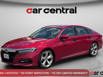 Used 2018 Honda Accord Touring