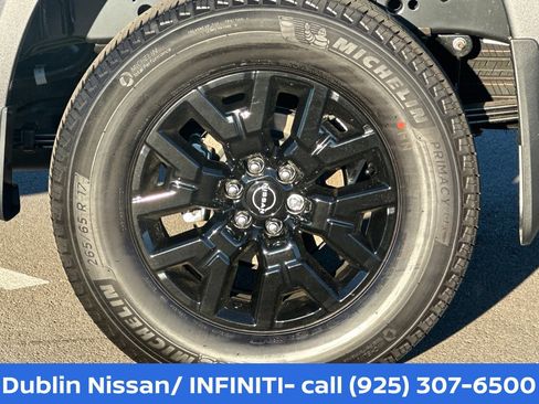 New 2026 Nissan Frontier SV w/ Tow Package AWD/4WD image 31