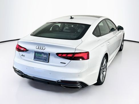 Used 2025 Audi A5 2.0T Premium Plus AWD/4WD image 9