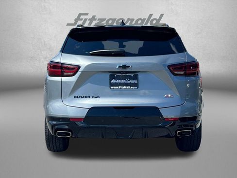Used 2023 Chevrolet Blazer RS w/ Driver Confidence II Package AWD/4WD image 6
